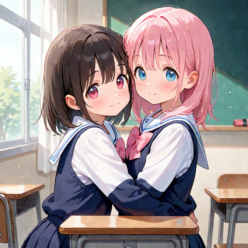 なかよし