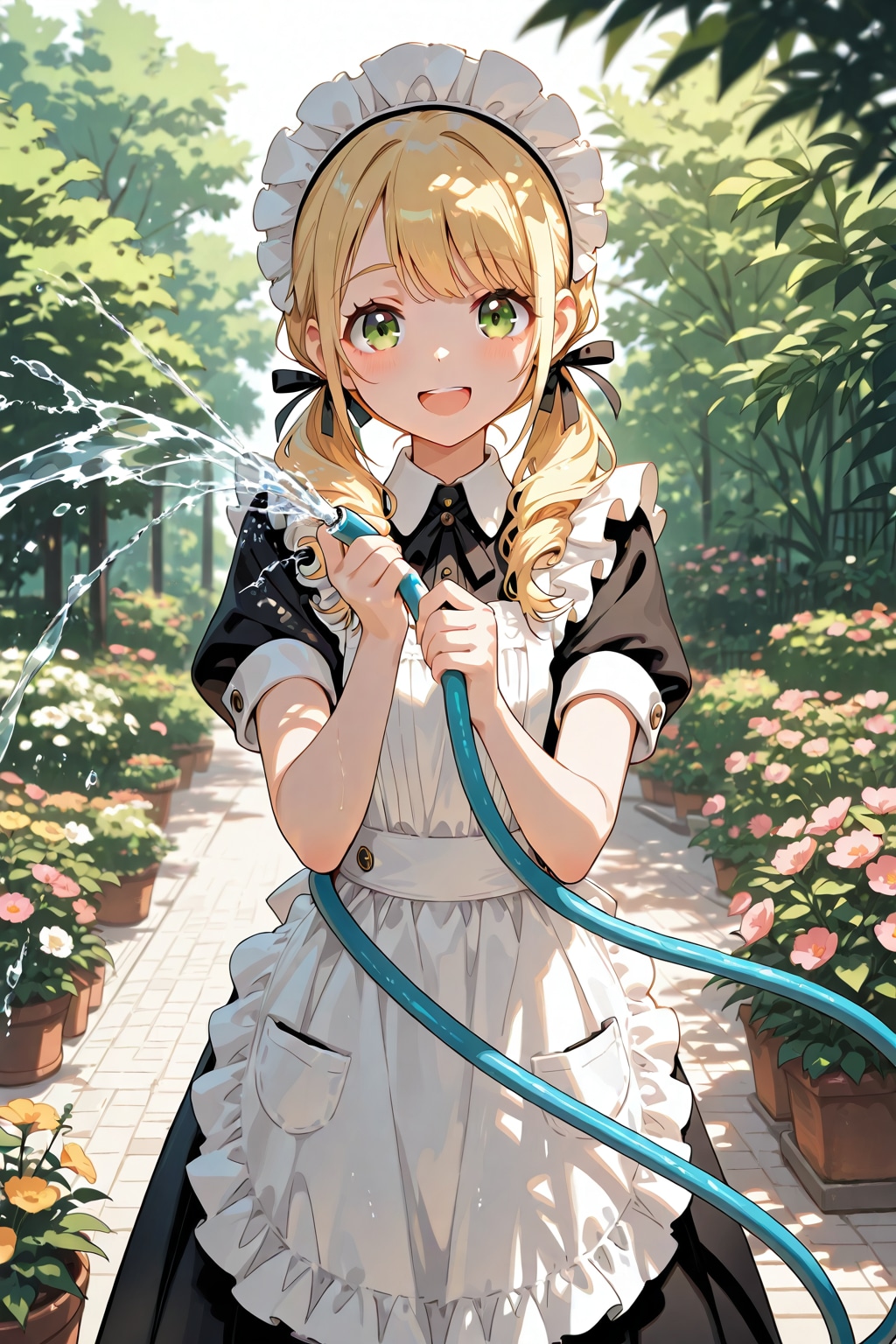 めいど