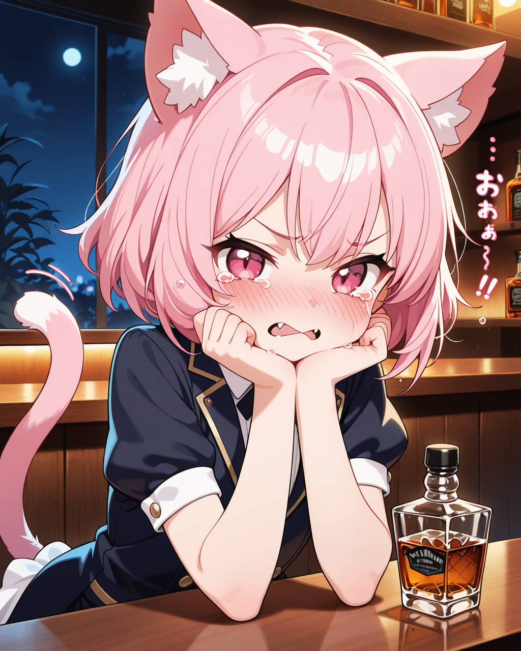 作者のにゃつめぇ～！！ゆるさにゃい！！ | の人気AIイラスト・グラビア