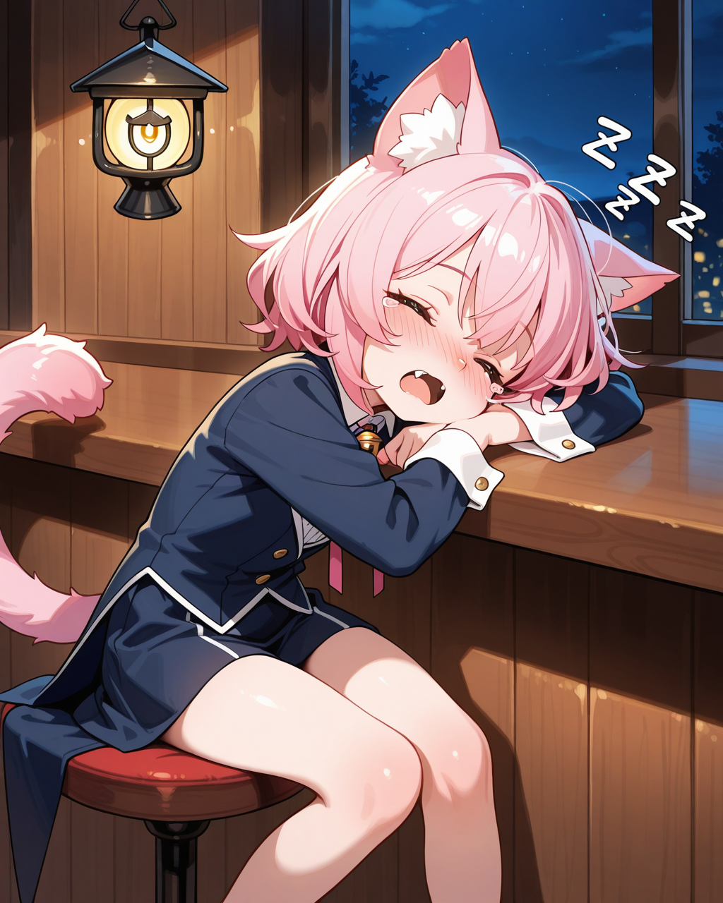 作者のにゃつめぇ～！！ゆるさにゃい！！