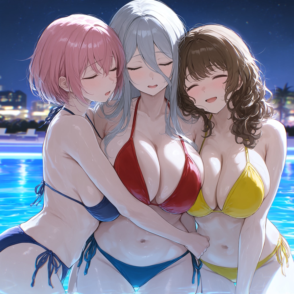 ナイトプール