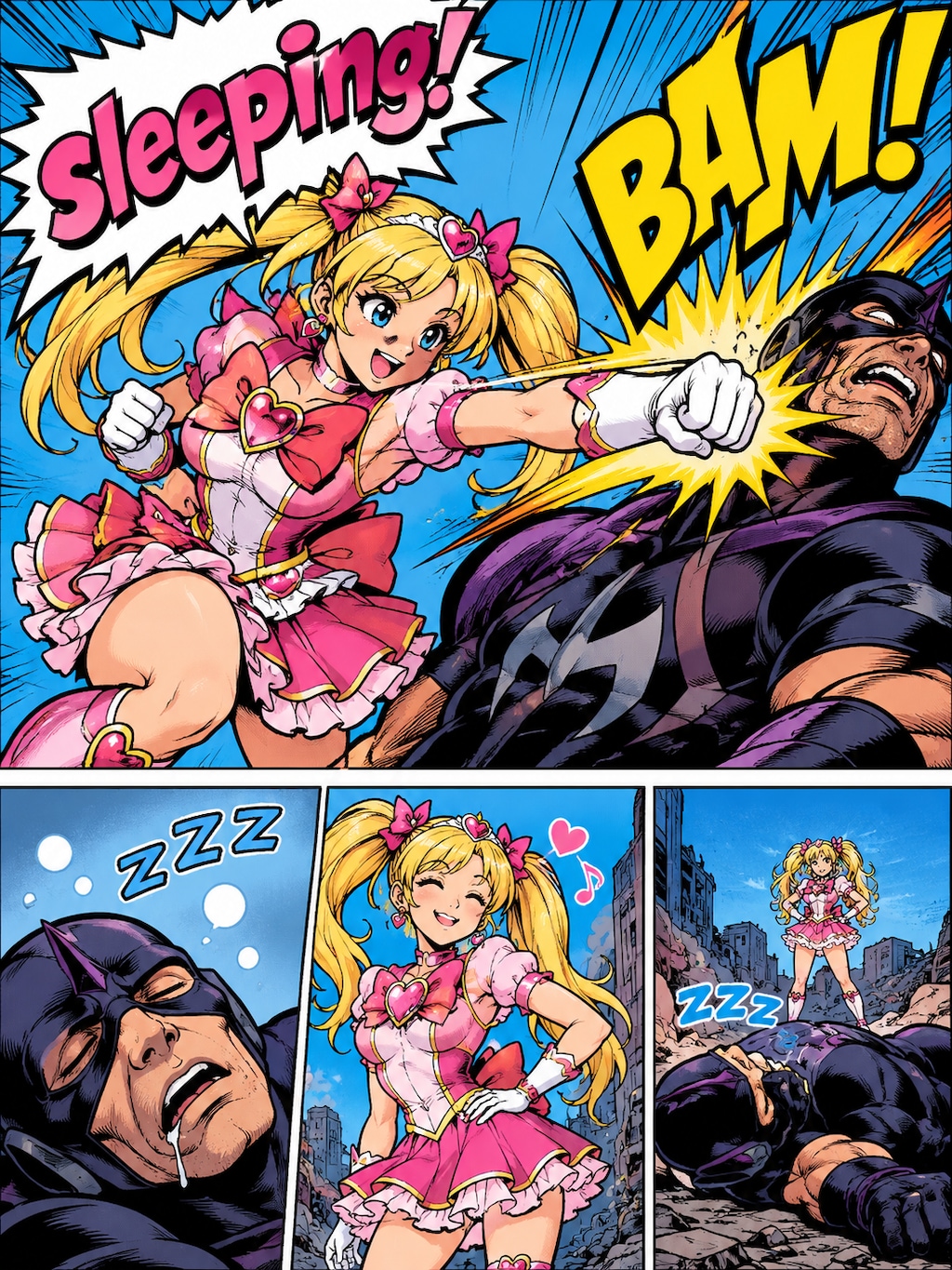 sleeping attack