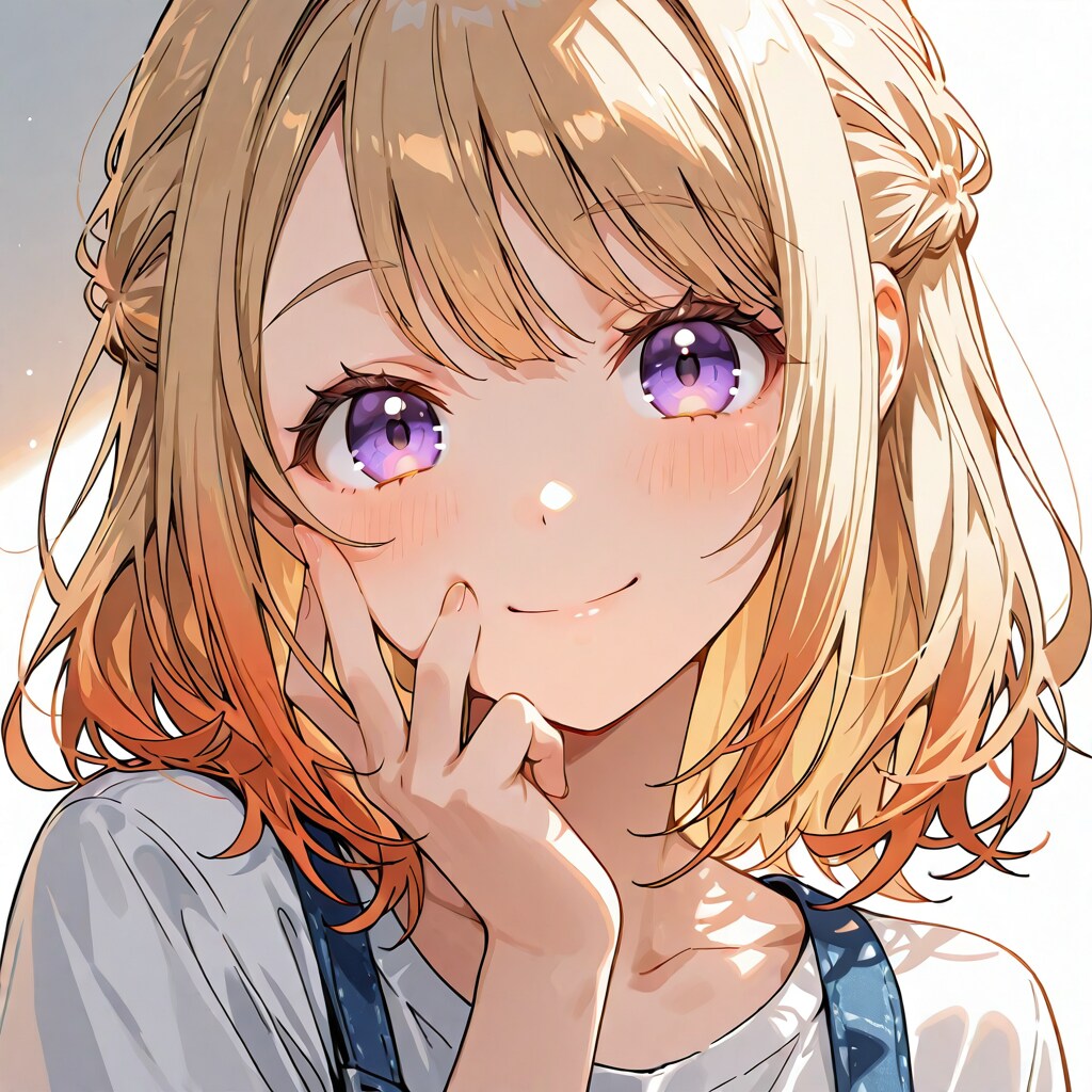笑顔