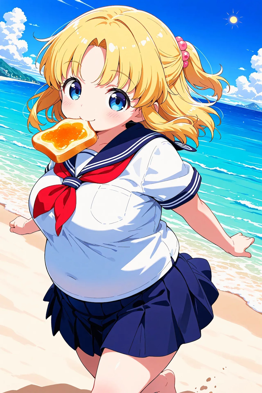 朝練