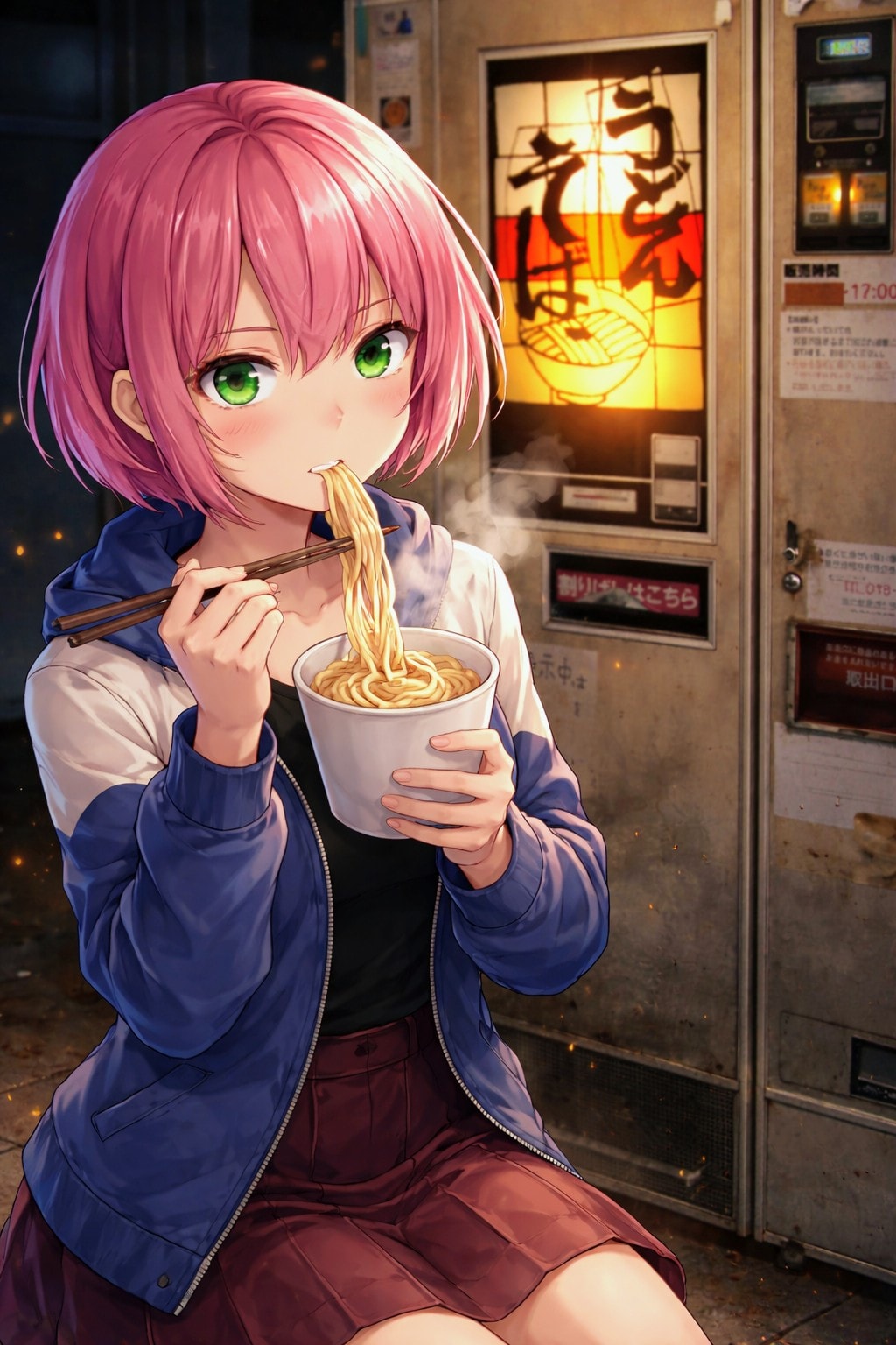 シン・ピンボブお姉やん💓213