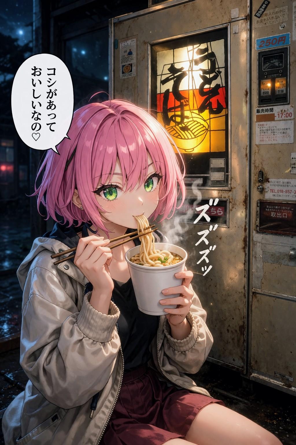 シン・ピンボブお姉やん💓213