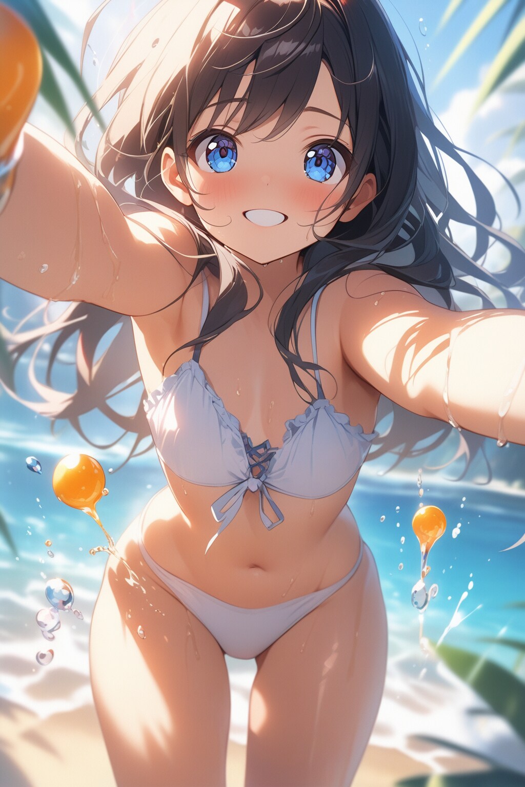VEGAテスト