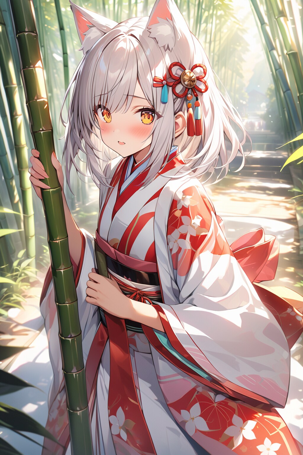 みこみこ | の人気AIイラスト・グラビア