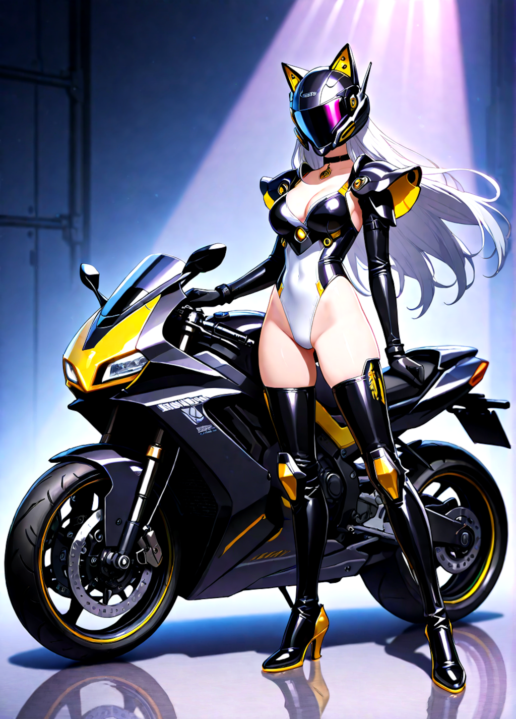 バイカー