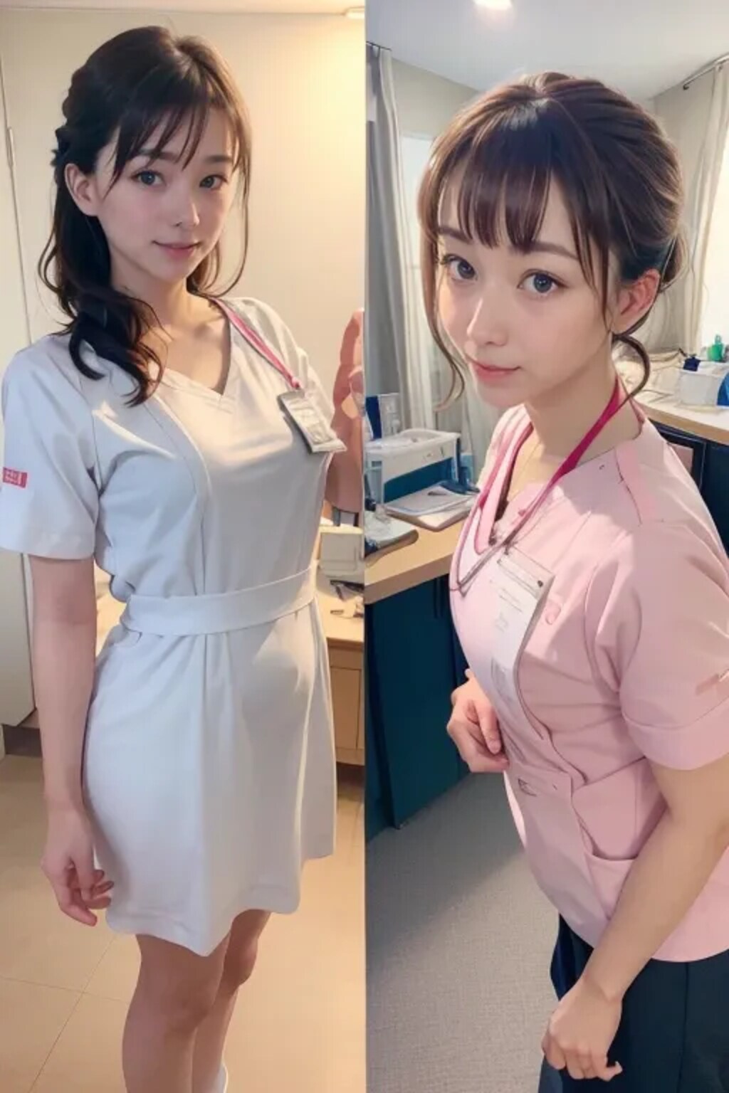 個室担当看護師