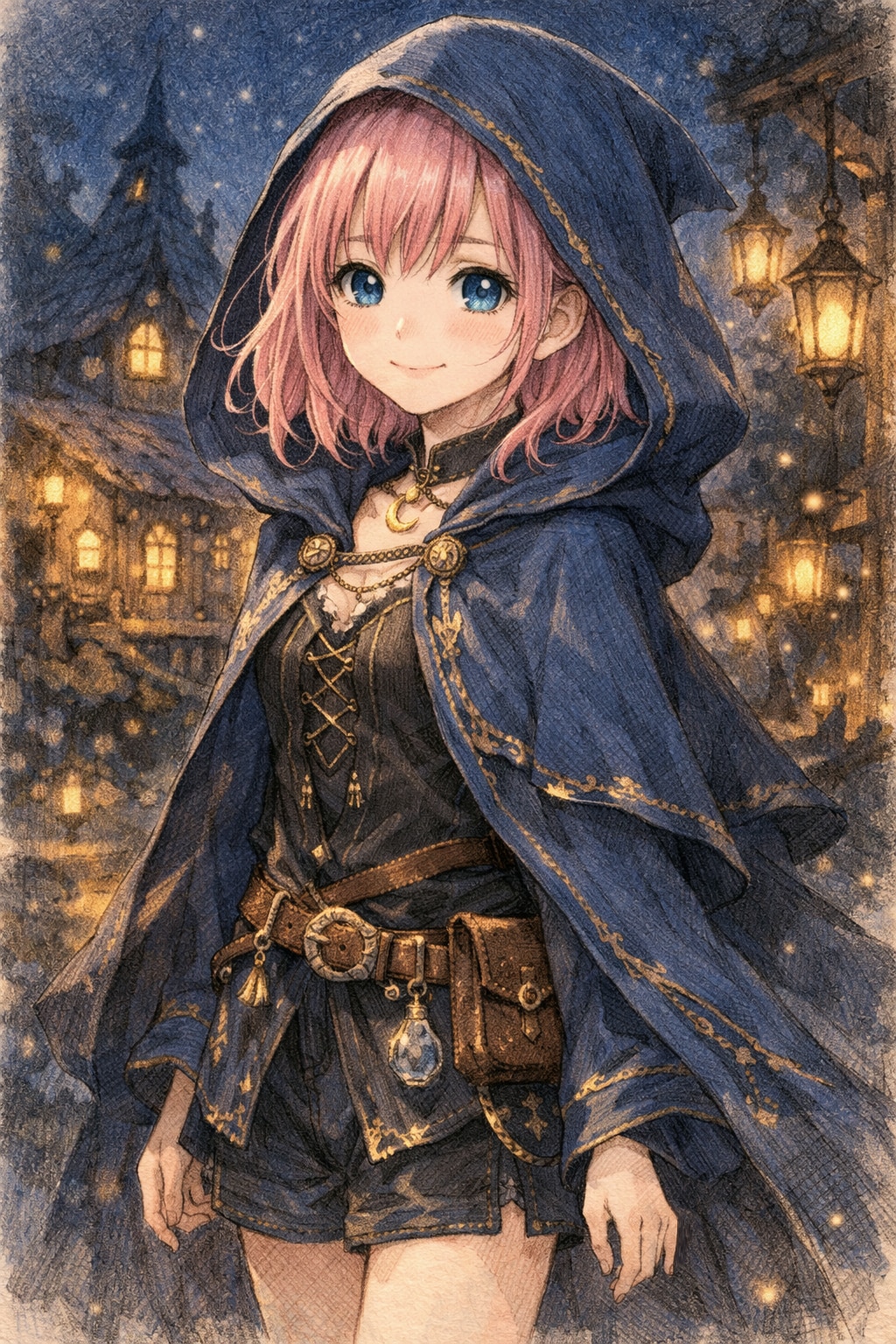 魔法少女 | の人気AIイラスト・グラビア