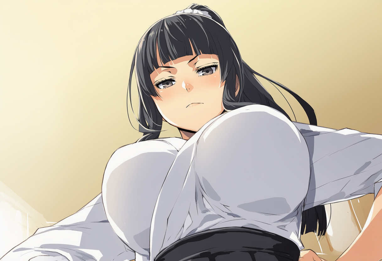 見上げてみて