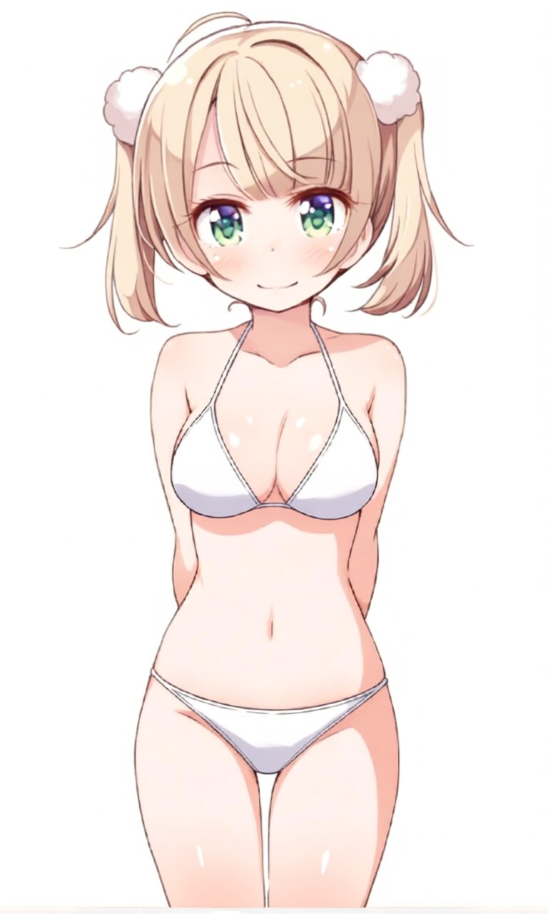 しぐれうい ビキニ