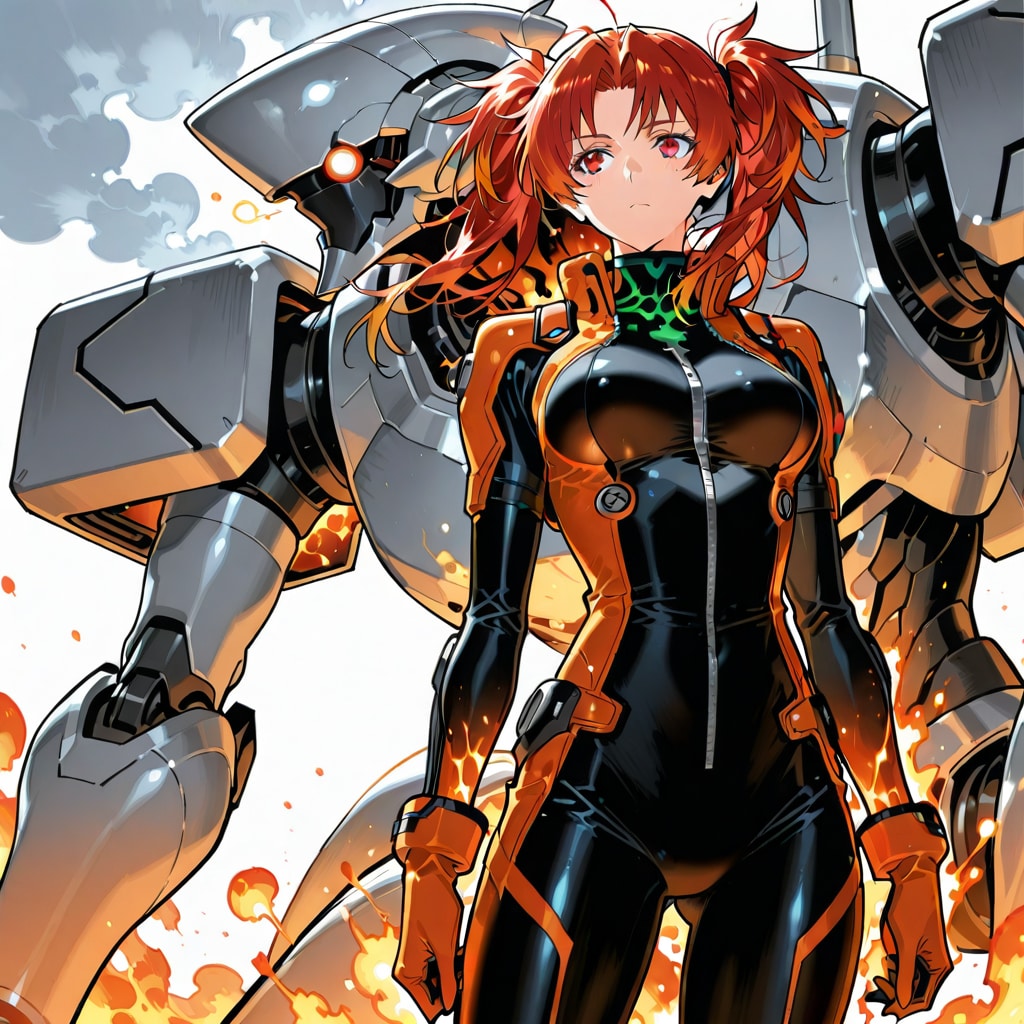 戦う少女 | の人気AIイラスト・グラビア