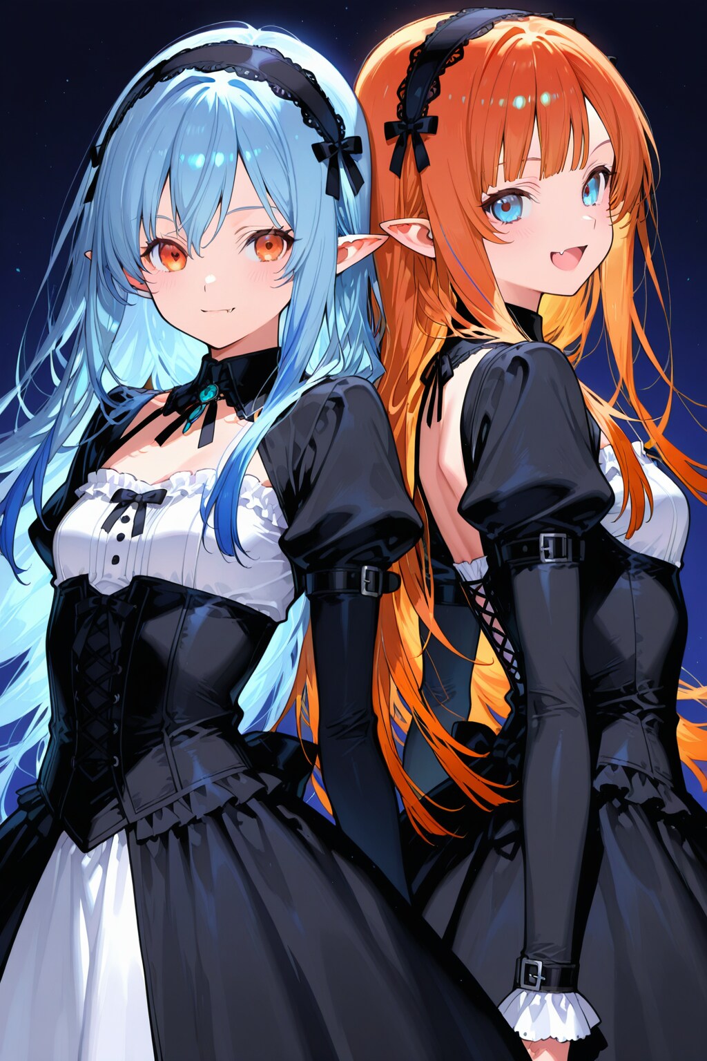 ゴシックドレス