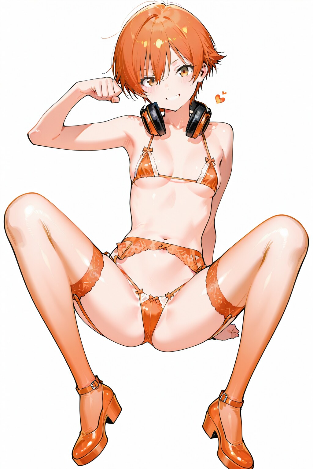 orange