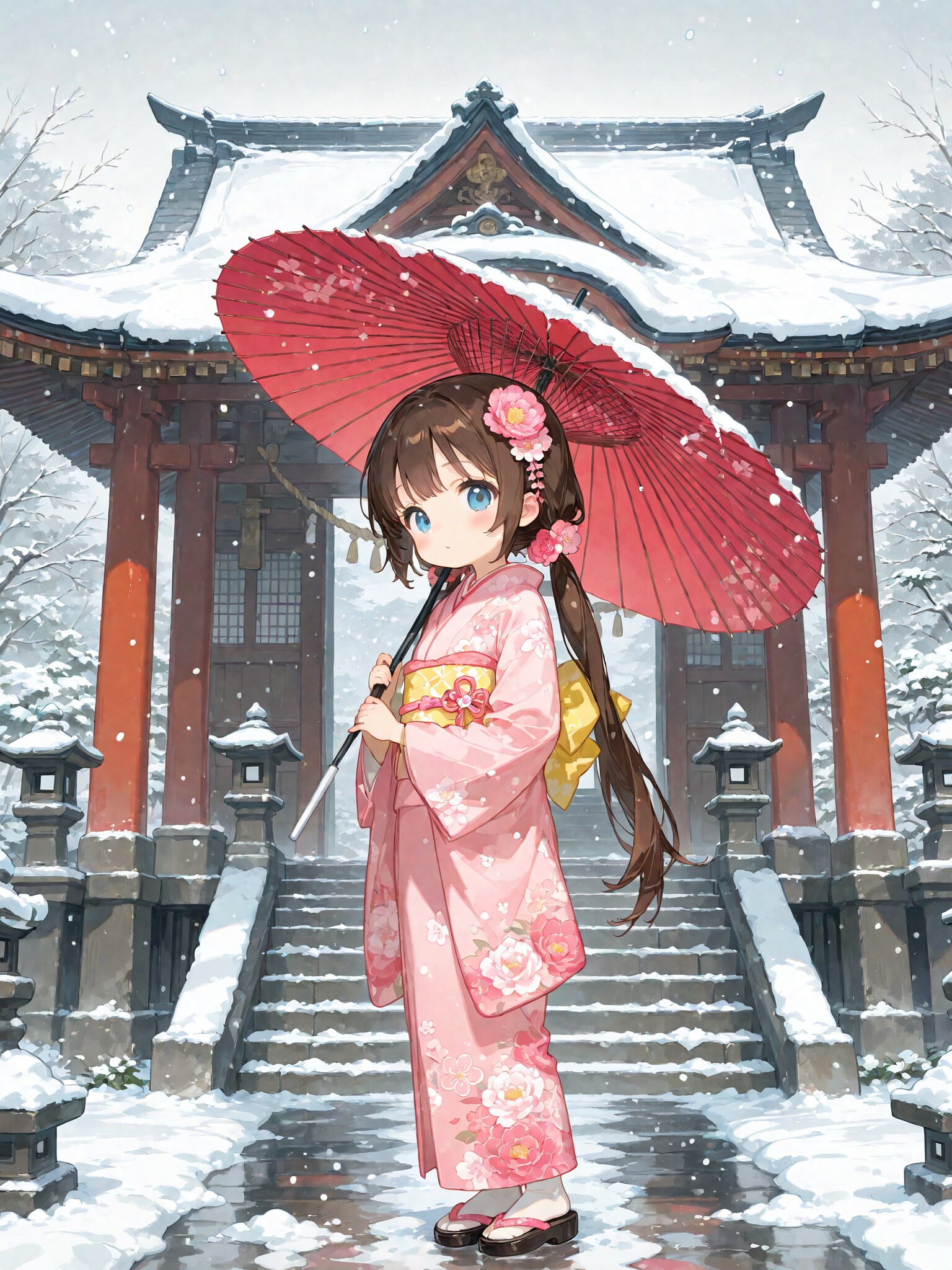 雪