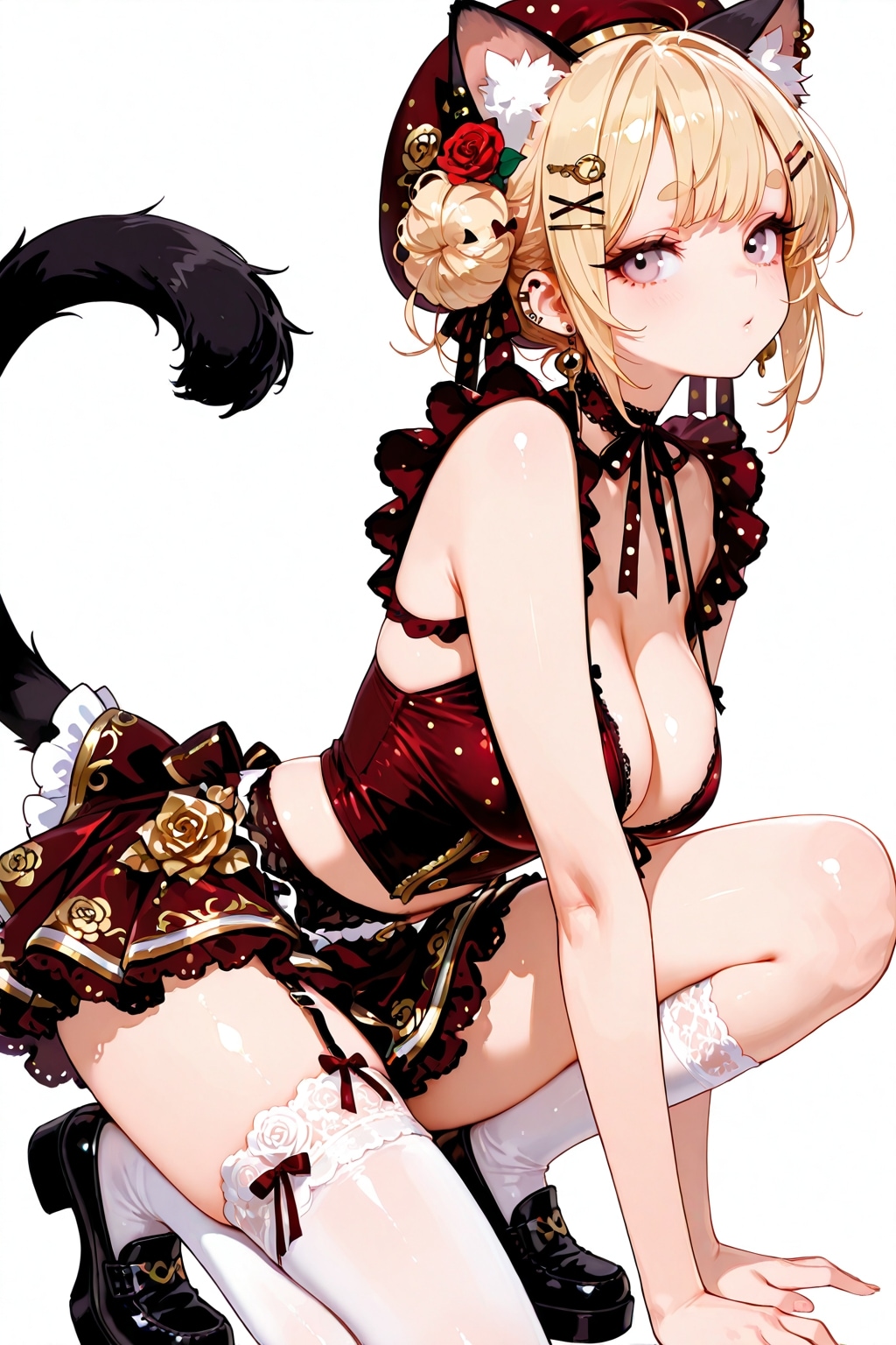 爆乳むちむちきゅるるん娘