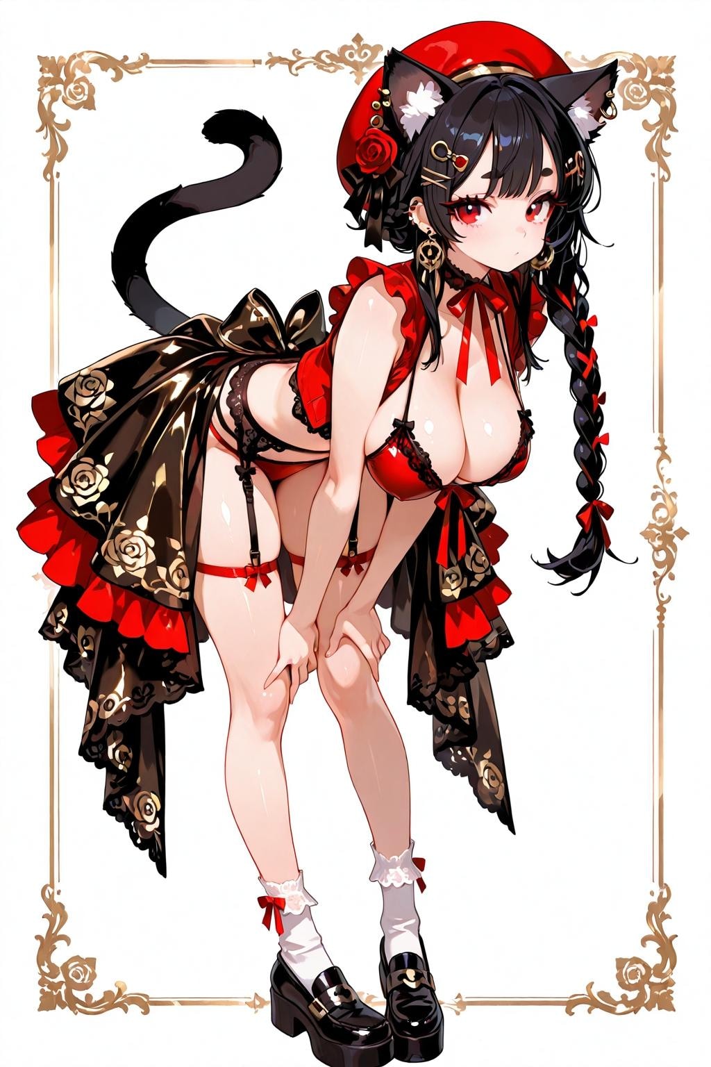 爆乳むちむちきゅるるん娘