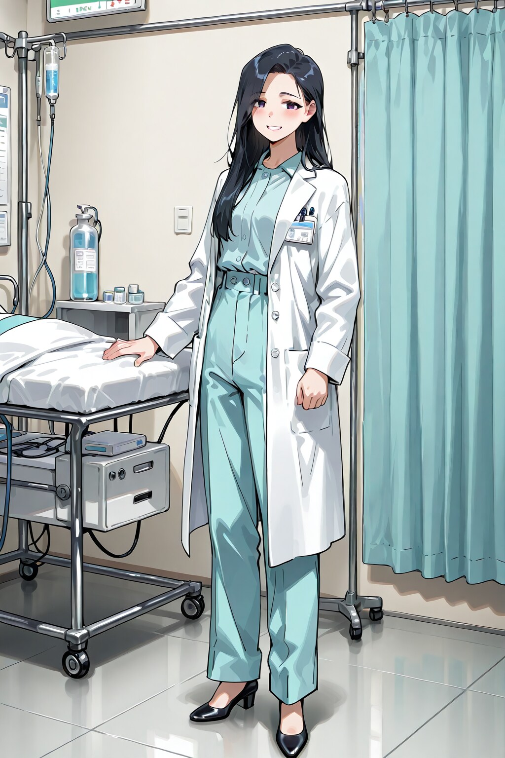 令嬢医師相沢愛梨のみなとみらい医療
