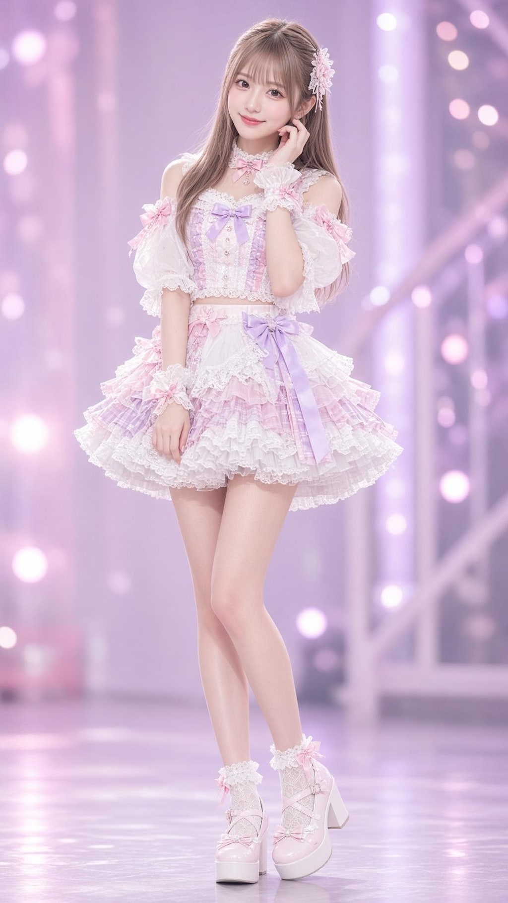 アイドル