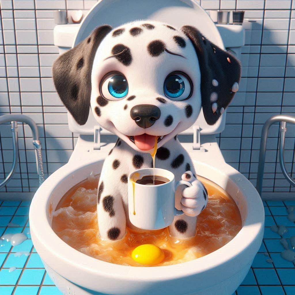 うんこいぬの部屋