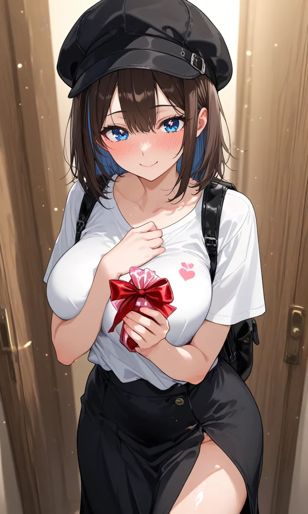 先輩の部屋にお呼ばれ④