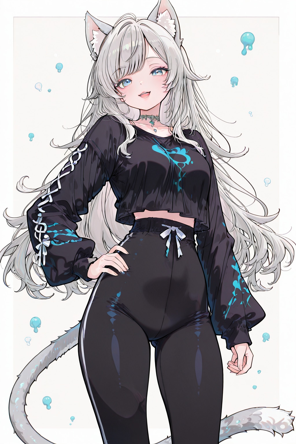 ユキネ【Lorekeeper LorekeeperV-1.4】 | の人気AIイラスト・グラビア