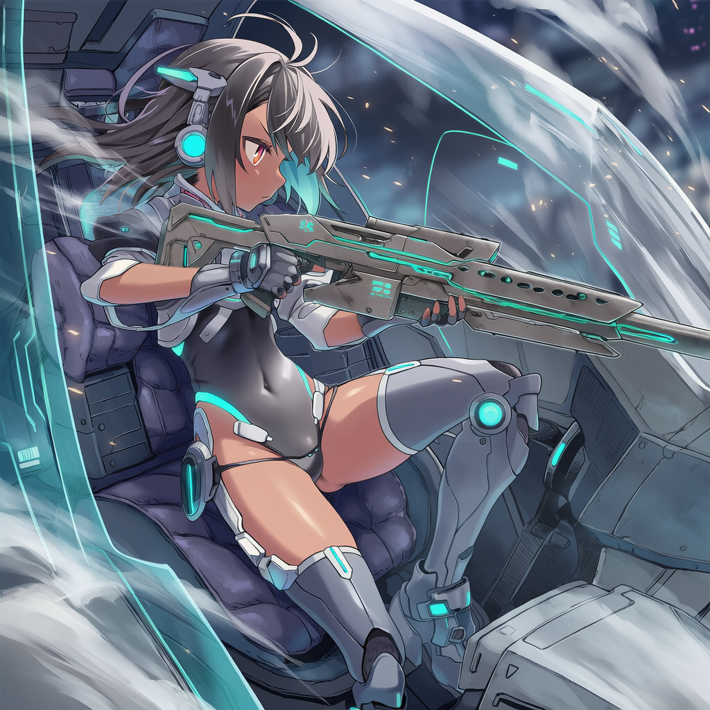 直接狙います！