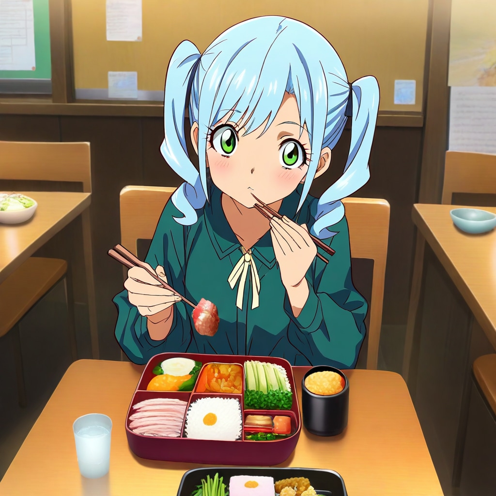 早食い | の人気AIイラスト・グラビア