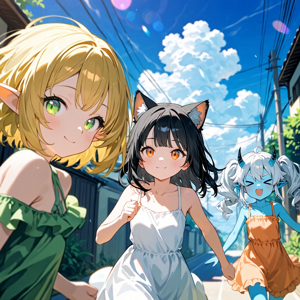 夏休み