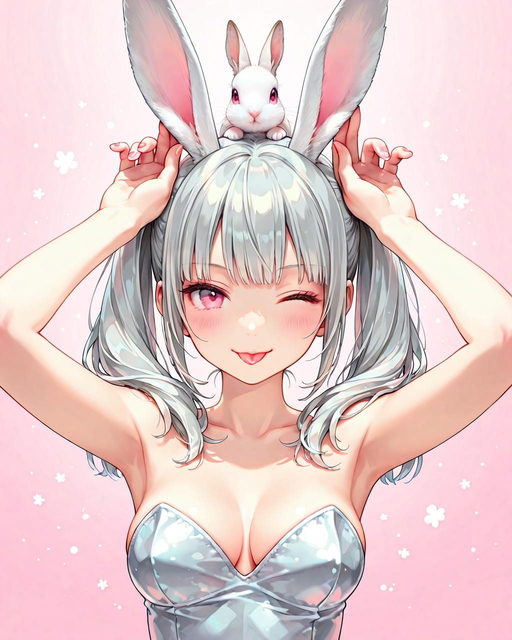 ラビット on バニー