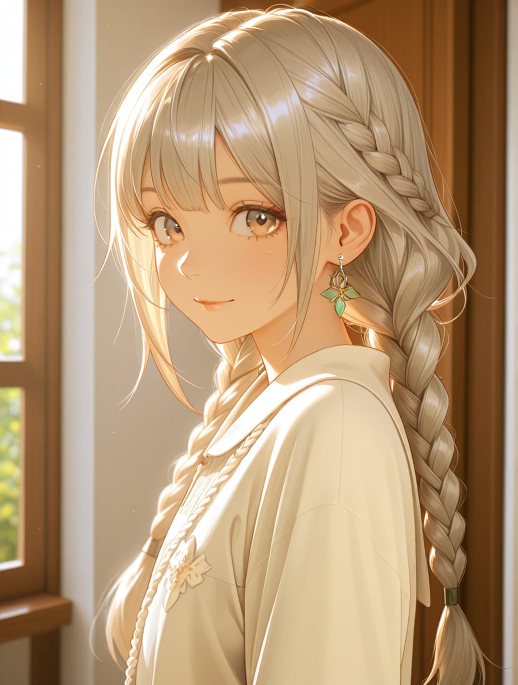 おはよ～‼（ヘアスタイル）