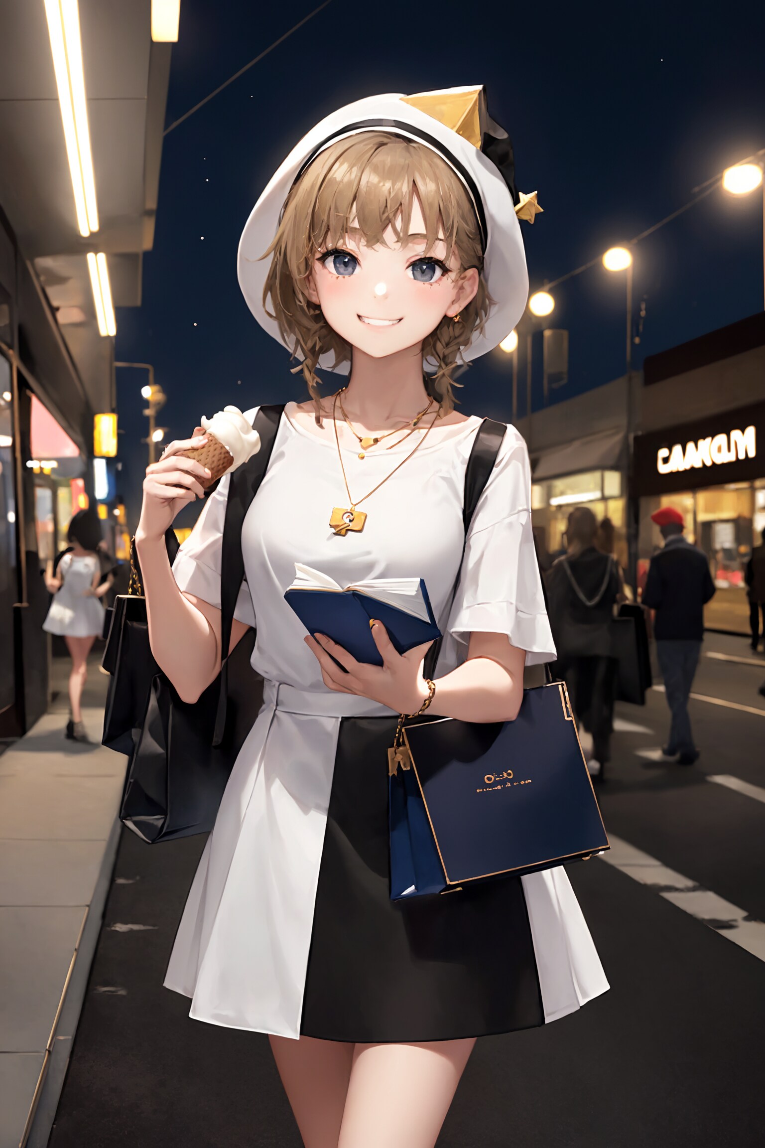 自由な女神