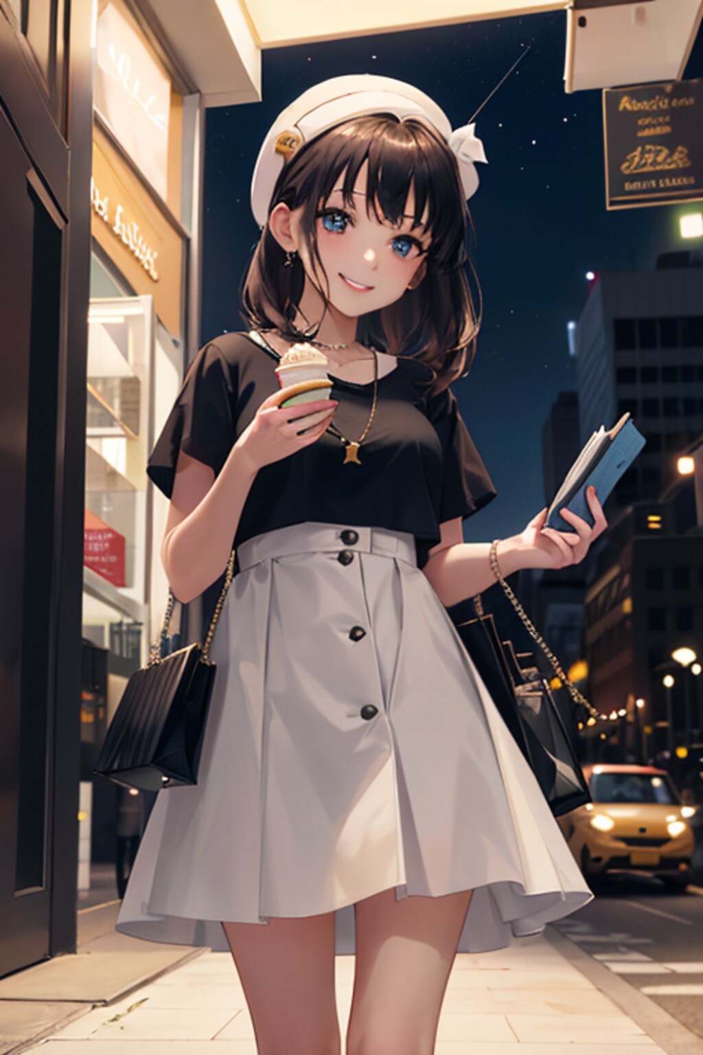 自由な女神