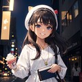 自由な女神 2枚目