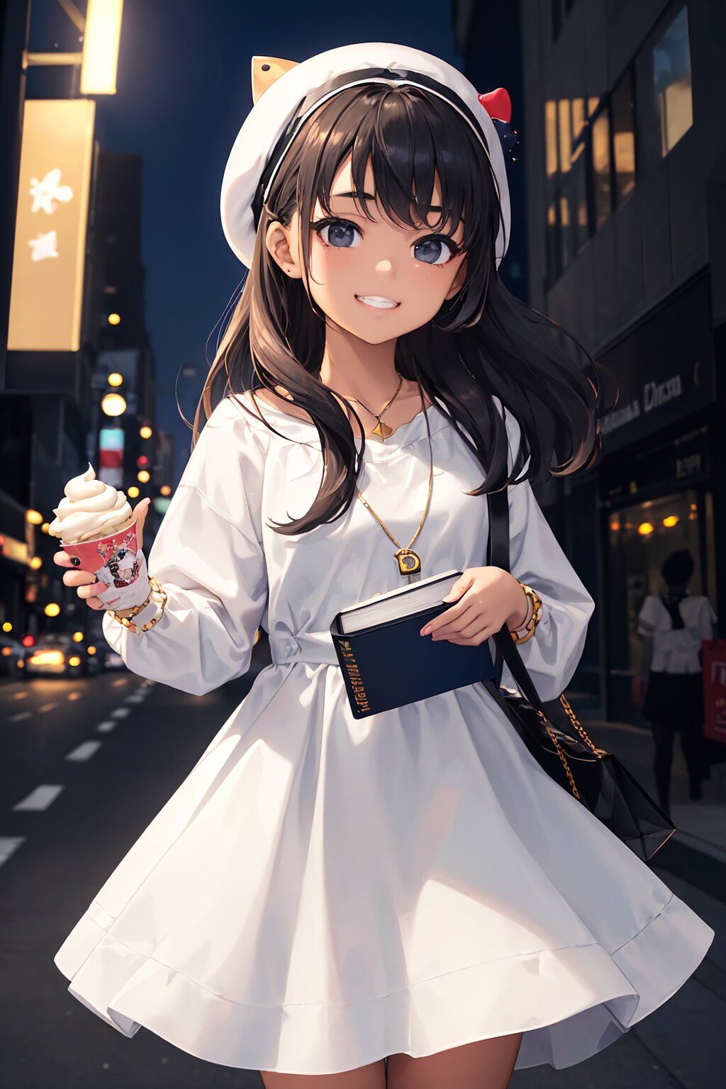 自由な女神