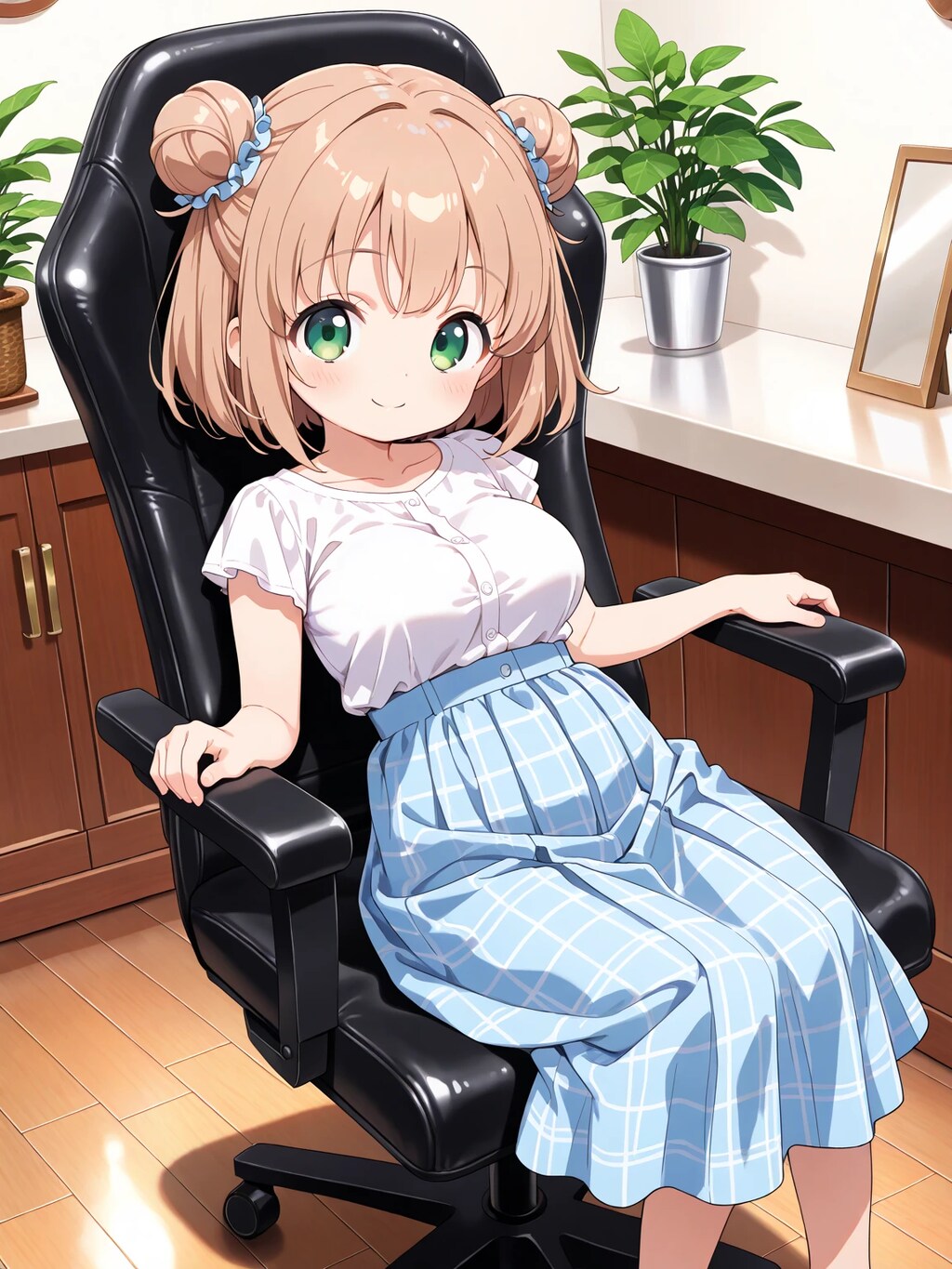 お団子こはるちゃん
