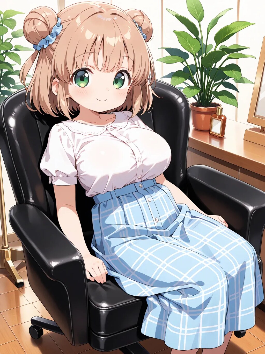 お団子こはるちゃん