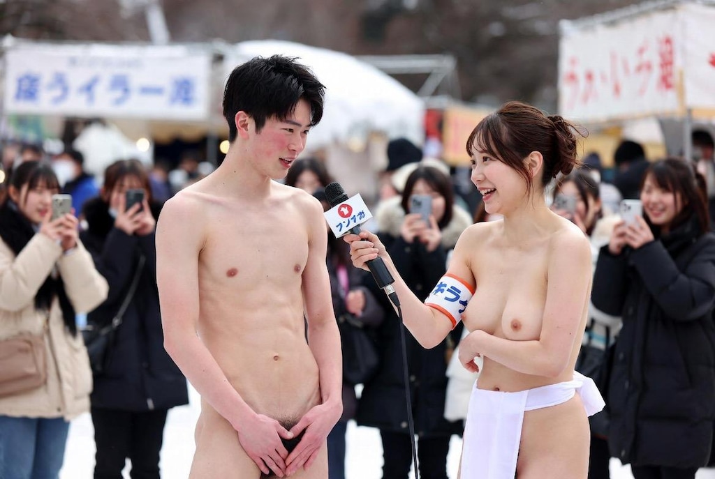 男の裸祭り1
