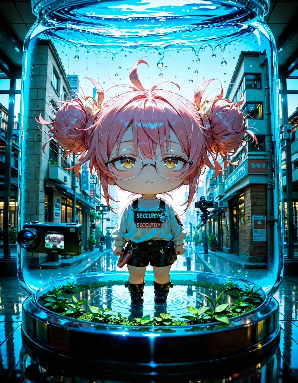 今日は何の日？　防犯カメラの日