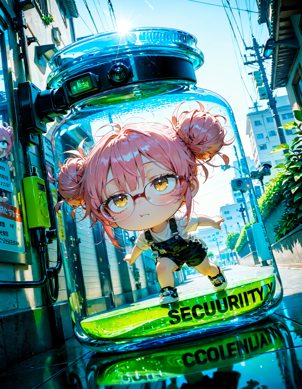 今日は何の日？　防犯カメラの日