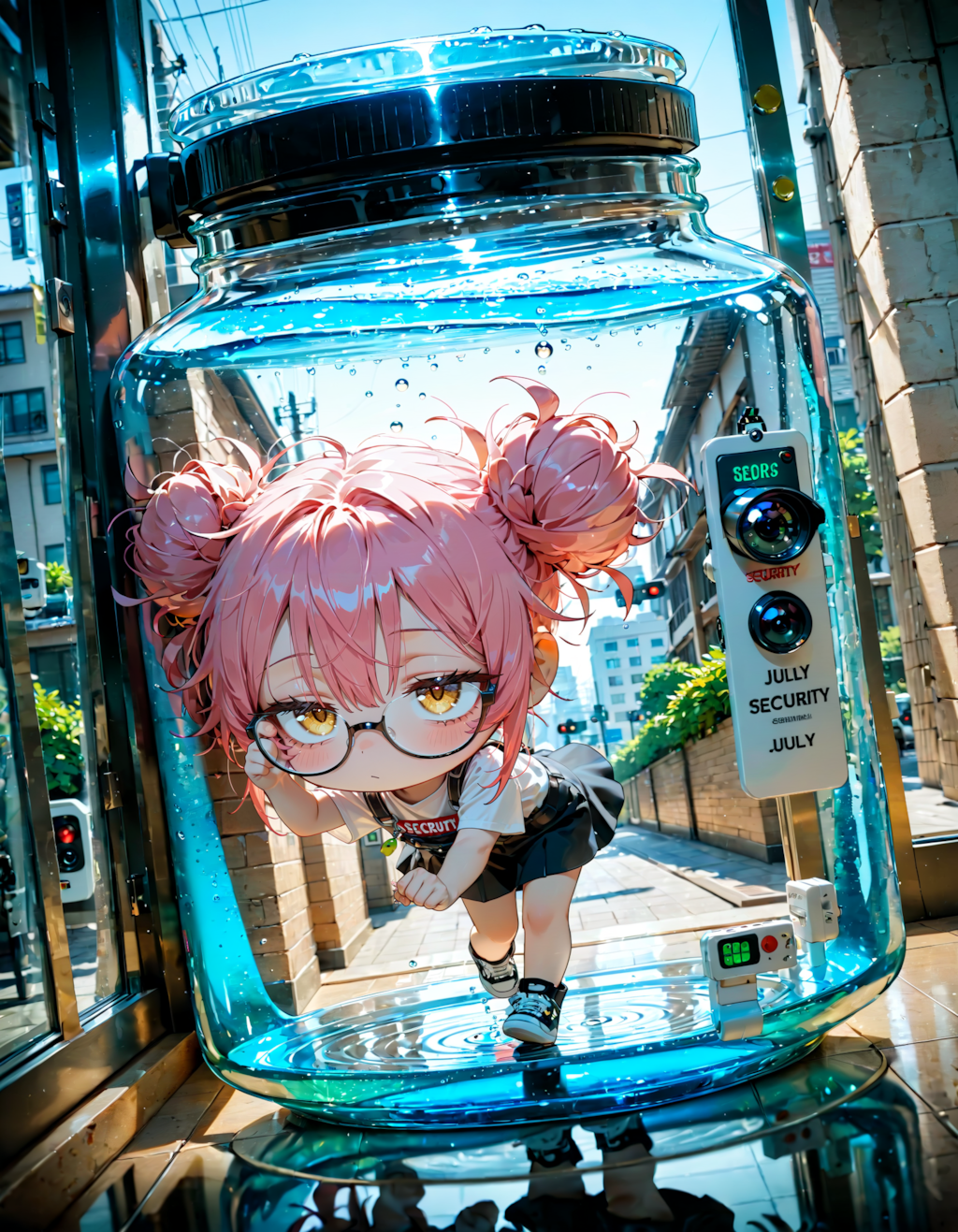 今日は何の日？　防犯カメラの日