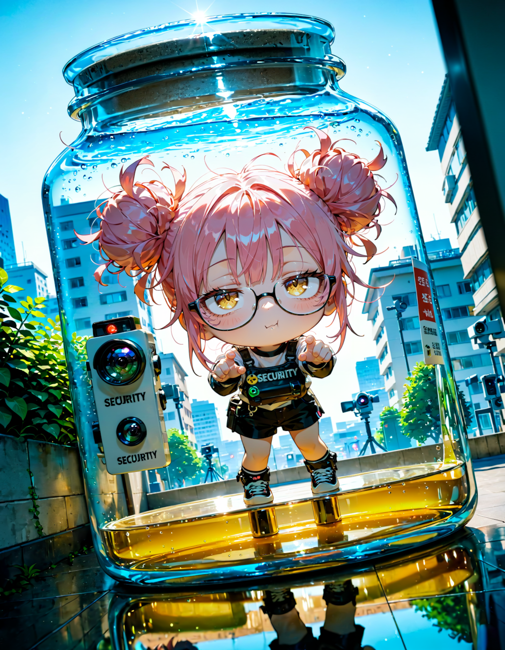 今日は何の日？　防犯カメラの日