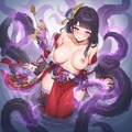 魔剣が触手攻め 3枚目