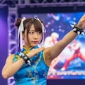 TGS 格闘ゲームのコスプレイヤー２ 4枚目
