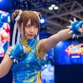 TGS 格闘ゲームのコスプレイヤー２ 11枚目