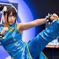 TGS 格闘ゲームのコスプレイヤー２ 9枚目
