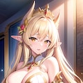 エルフの女王様 7枚目