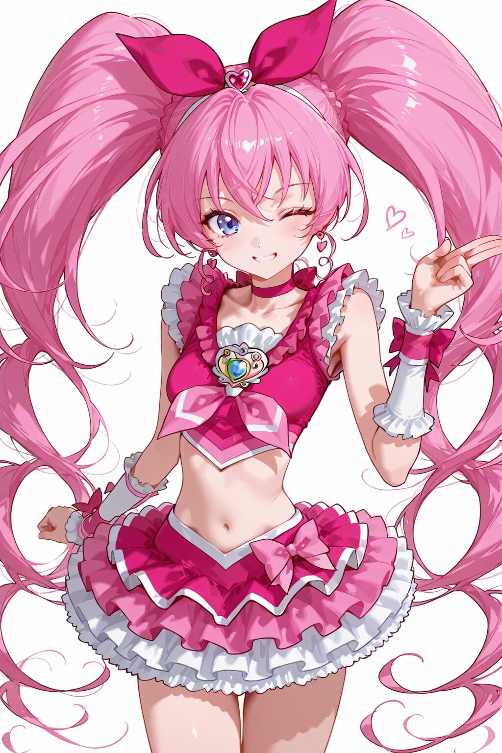 キュアメロディ